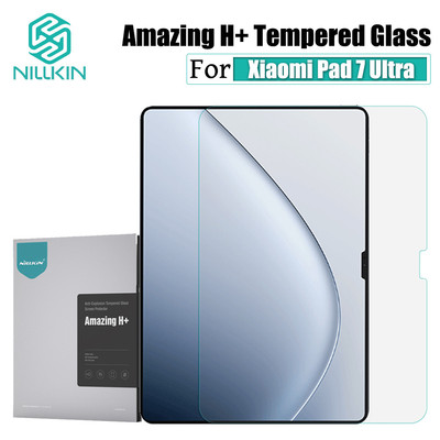 Kính cường lực NILLKIN H + cho Xiaomi Pad 7 Ultra 14.0 ′ ′ HD Chống chói 9H Tấm bảo vệ màn hình chống cháy nổ