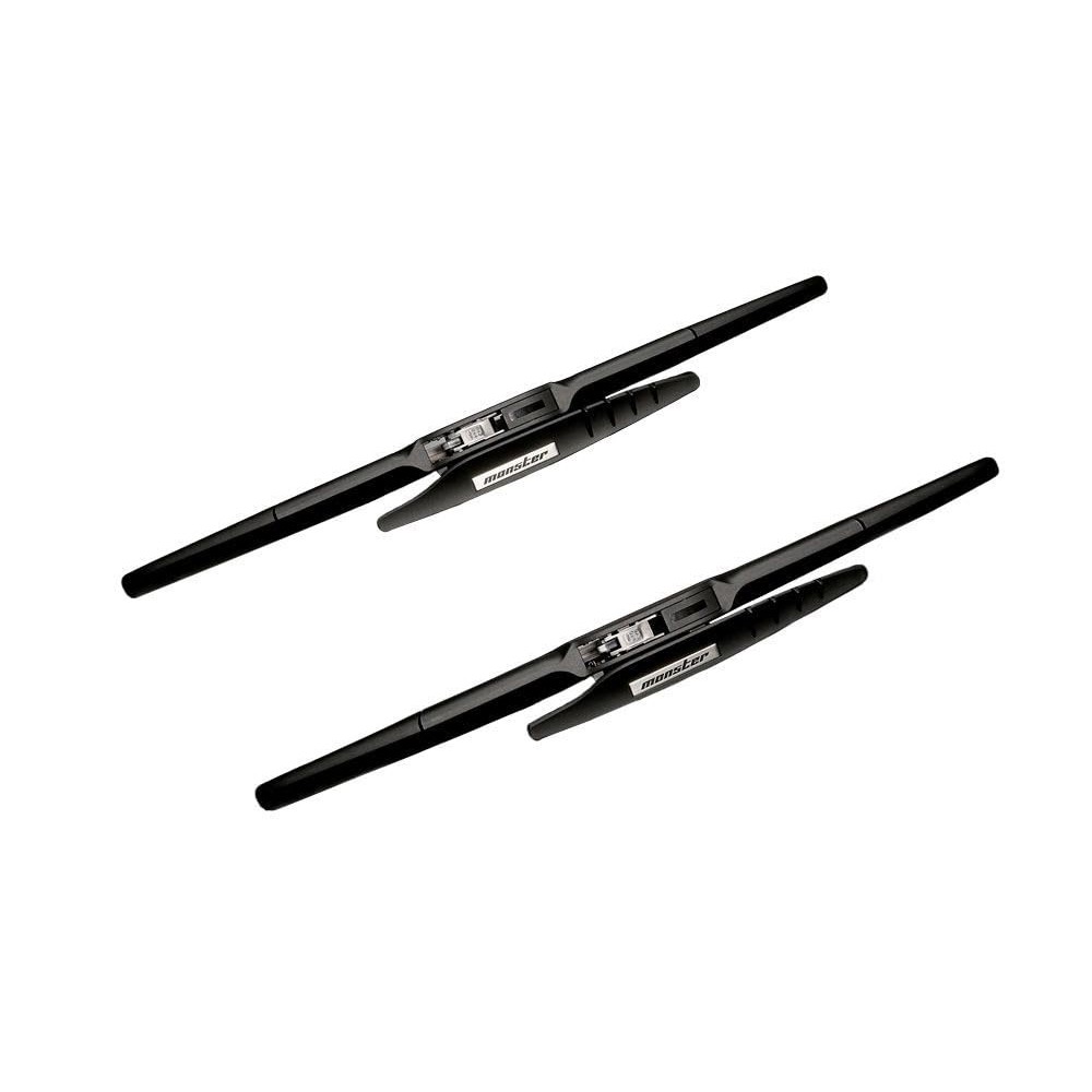 Monster Sport Aero Wiper Blade Set 400  400mm Jimny JB64W  Sierra JB74W  Nomad JC74W và những người 