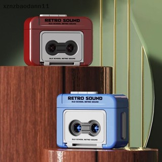  Máy Phát Nhạc Cát Sét Mini Phong Cách Cổ Điển - Móc Khóa Mô Phỏng Băng Cassette Có Thể Phát Nhạc 