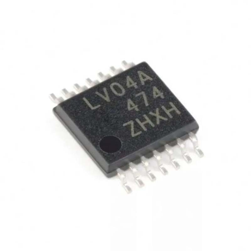 SN74LV04APWR In lụa LV04A Bao bì IC Chip TSSOP-14