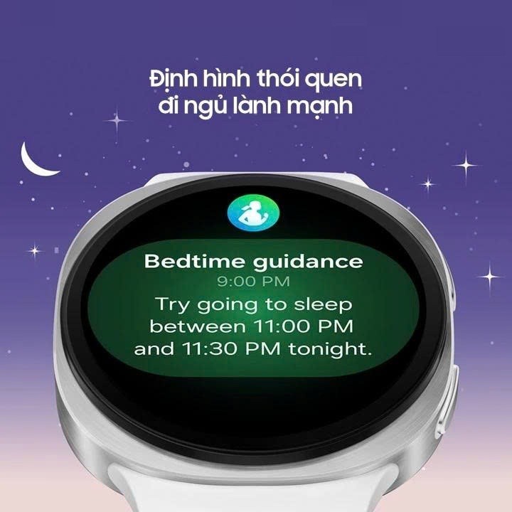 Watch8 - Đồng hồ thông minh Samsung Galaxy Watch8 40mm/44mm - Bluetooth/LTE | BigBuy360 - bigbuy360.vn