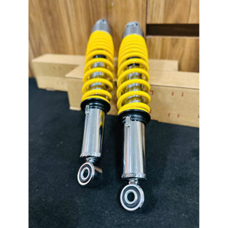 Phuộc Nice Dùng Cho ( Wave / Dream / Future / Cub ) Size : 340MM Hàng Chuẩn Loại 1 , Chân Nhám >>>>