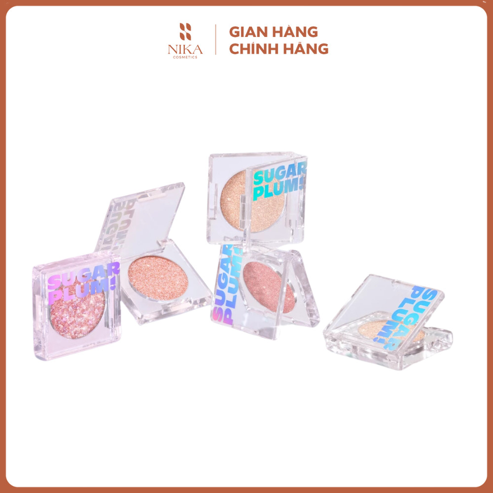 Nhũ Mắt Sugarplum Pixie Bae Glitter Eyeshadow 2.5g (DATE 03/2027)