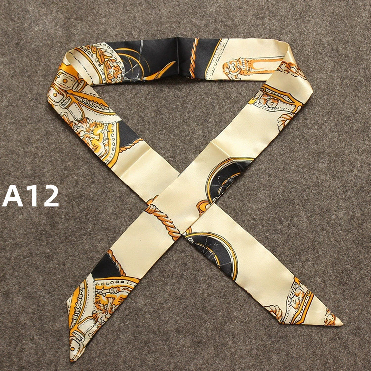Thích hợp cho túi lv Khăn lụa có dây buộc Túi cầm khăn lụa Thắt lưng Túi xách nữ buộc tóc ruy băng