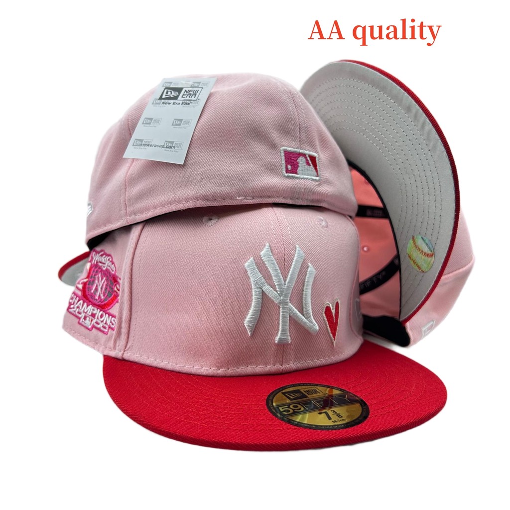 AA New York Yankees Flat Cap 59FIFTY - Phụ kiện thời trang unisex