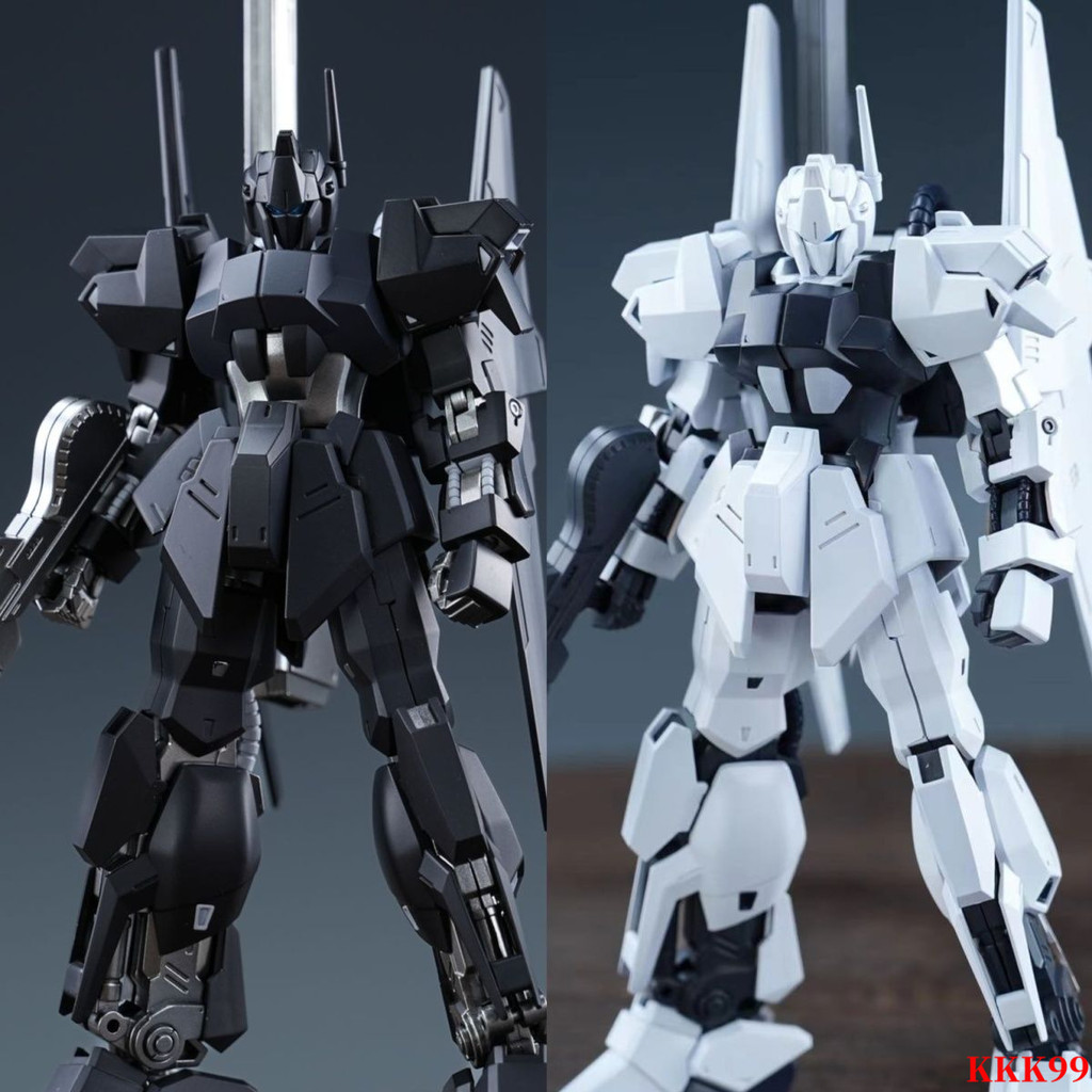 ((JMS) WMH Million Model Collection Mold Club HG Sơ Sinh Trăm Kiểu Ban Xịt Đen Trắng GUNDAM Mô Hình 