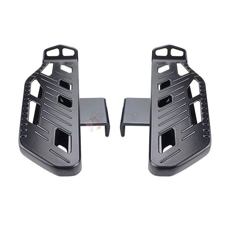 Bàn đạp xe điện Yadi DE8DE3DM2DM3DM6DT5DT6 Phụ kiện sửa đổi Bàn đạp bàn đạp phía trước Guanneng Bàn 