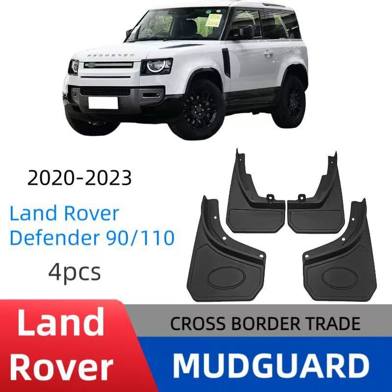 Thích hợp cho Land Rover Defender Defender 90 / 110 2020-2025 Khối xe chắn bùn ngoại thương