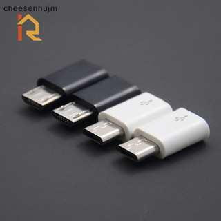 1 Đầu Nối Chuyển Đổi type c Sang micro usb Cho Điện Thoại android