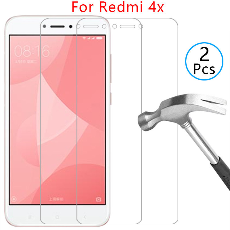 Ốp kính cường lực cho xiaomi redmi 4x bìa trên redmi4x 4 x4 điện thoại coque túi xiomi xiaomi xiomi 