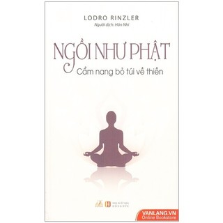 Sách Ngồi Như Phật - Tôn Giáo