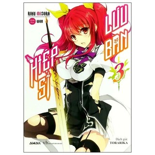 Sách - Hiệp Sĩ Lưu Ban - Tập 3