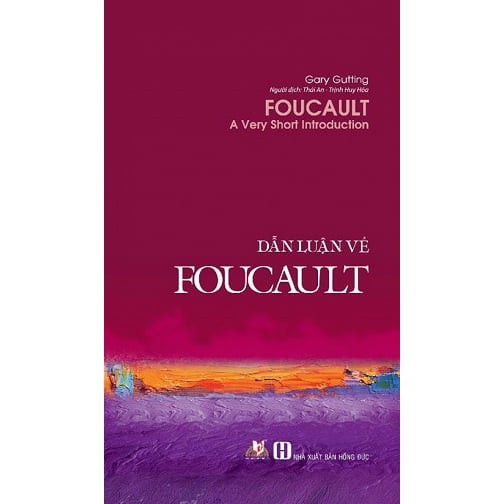 Sách Dẫn Luận Về Foucault