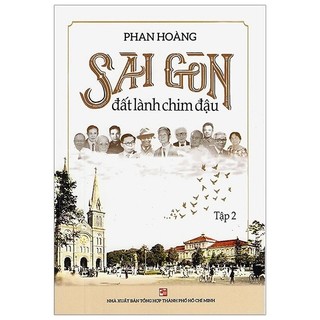 Sách - sài gòn đất lành chim đậu 02