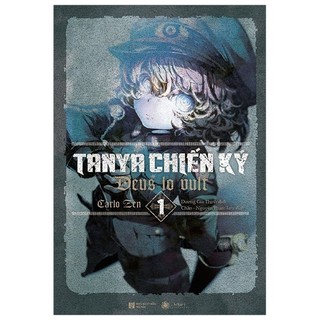 Sách tanya chiến ký 1: deus lo vult