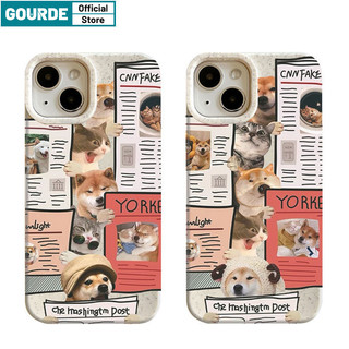 Gourde Ốp Lưng Mềm Chống Sốc Cho Iphone