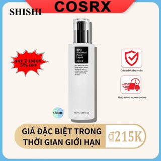 Dung Dịch Tẩy Tế Bào Chết Hoá Học COSRX 4% BHA Blackhead Power Liquid Exfoliator 100ML
