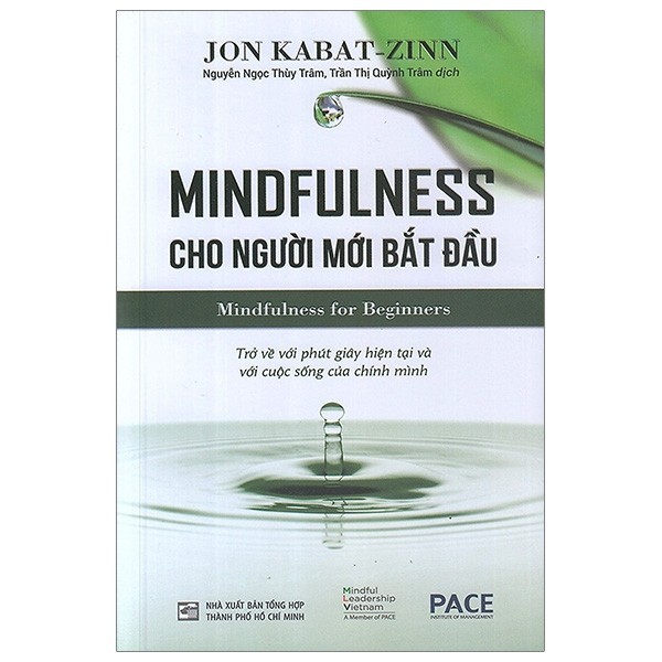Sách - Mindfullness Cho Người Mới Bắt Đầu