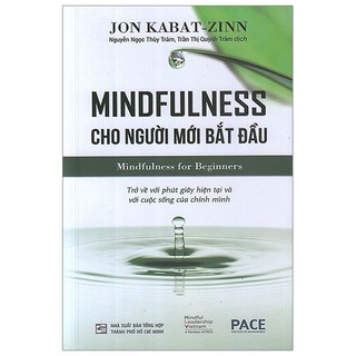 Sách - Mindfullness Cho Người Mới Bắt Đầu