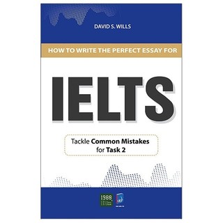 Sách - how to write a perfect essay for ielts