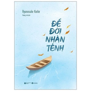 Sách để đời nhàn tênh