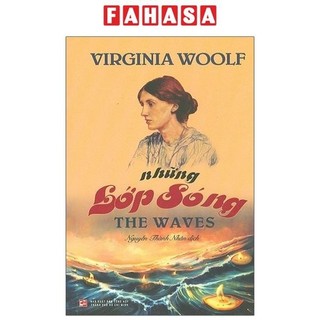 Sách những lớp sóng - the waves