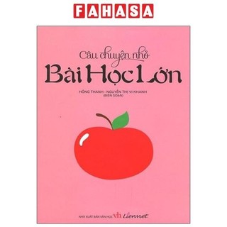 Sách câu chuyện nhỏ - bài học lớn