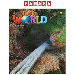 Our World American English 3: Student's Book With Online Practice 2nd Edition
