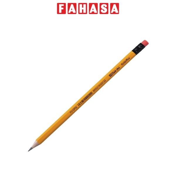 Bút Chì Gỗ 2B Flexoffice FO-GP02