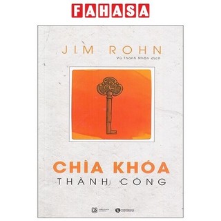 Sách Chìa Khóa Thành Công