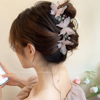 Nàng tiên bướm kẹp tóc công chúa kẹp tóc cá mập lớn kẹp tóc