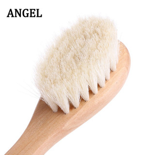 Lược chải tóc cán gỗ