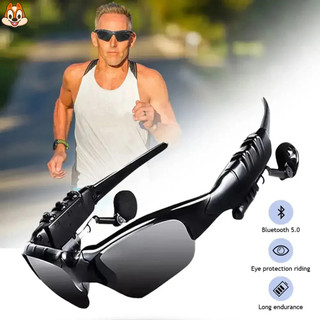 Kính râm Bluetooth không dây / Bảo vệ tai nghe / Phân cực cho nữ / nam / phụ kiện Video âm thanh Ống kính nam