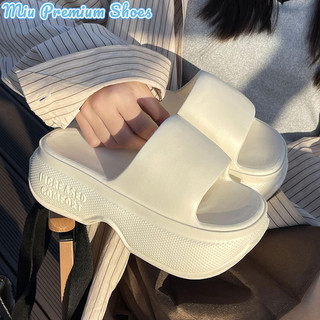 Xăng đan EVA đế bệt nữ Giày đi biển sành điệu và đơn giản