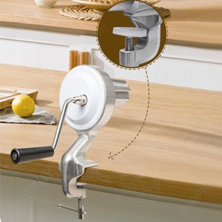 Hướng dẫn sử dụng Macaroni Maker Máy làm mì ống tự làm cho nhà hàng nhà bếp Máy làm mì [Babifry.vn]