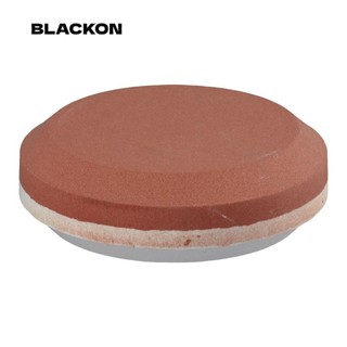 BLACKON mài tròn phổ biến, đá mài 2-trong-1 màu trắng đỏ, tệp mài 1000/6000 grit dụng cụ làm vườn bằng đá nước