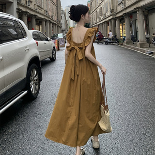 Ngọt Ngào Giảm Tuổi Dây Nhỏ Tay Bay Phối Ren Mùa Hè Phong Cách Mới Ngày Lễ Phong Cách Đơn Giản Tất Cả Trận Đấu Bao Da Thịt Ôm Hơn Nhìn