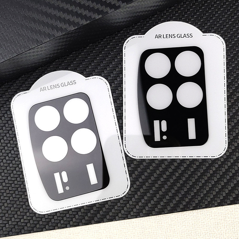 Tương Thích Cho Xiaomi Mix Fold 4 Fold4 Camera Sau Mạ Đen In Lụa Ống Kính 9H Kính Cường Lực Bảo Vệ P