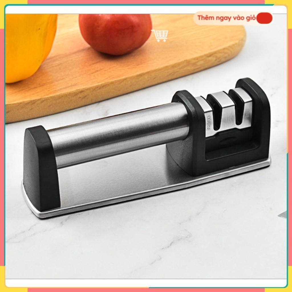 Dụng cụ mài dao nhanh chóng siêu bén Knife Sharpener 🔪🔪