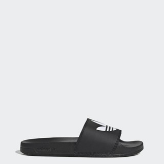 adidas Phong cách sống Dép adilette Lite Unisex Đen FU8298
