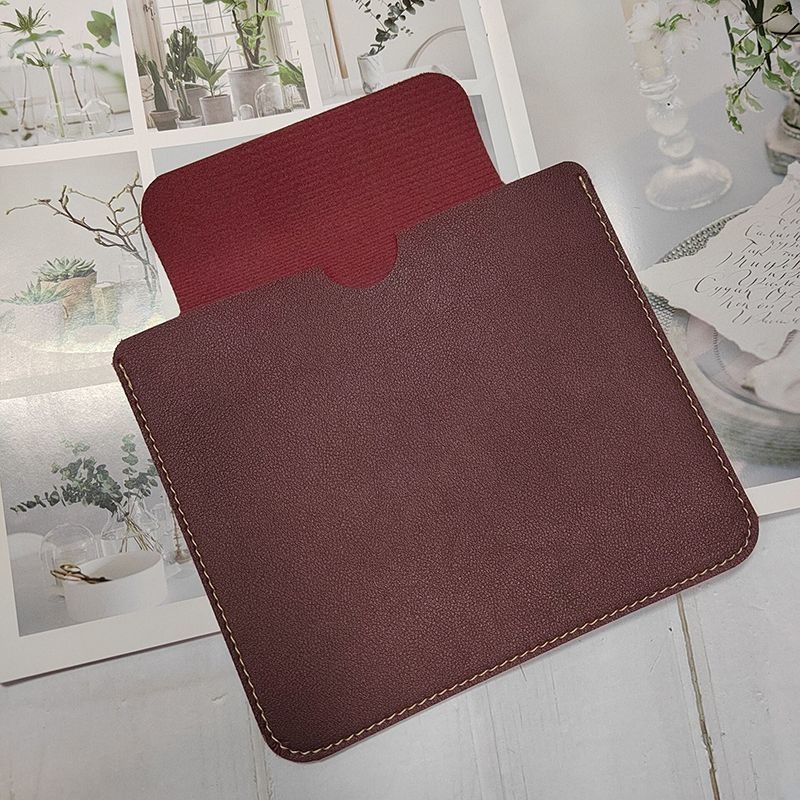 MeeBook M7 6.81-inch Genuine Leather Side-Opening Inner Bag[Shipped on the Same Day]