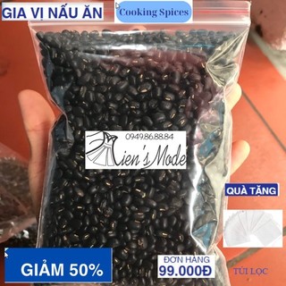 1kg Đỗ Đen xanh lòng