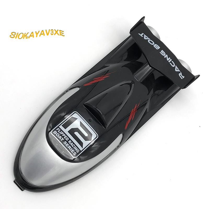 Ft012-2 Vỏ thuyền cho phụ kiện phụ tùng thuyền RC không chổi than FT012 2.4G