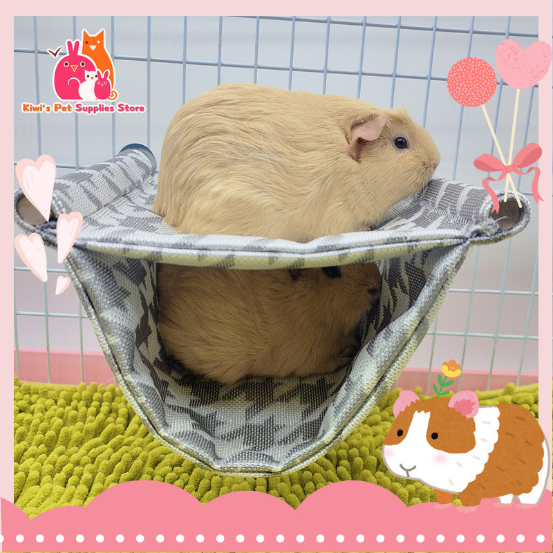 Chuột Lang Võng Thỏ Hamster Võng Chuột Lang Tổ Thú Cưng Lồng Phụ Kiện Cho Chuột Lang Hamster Thỏ