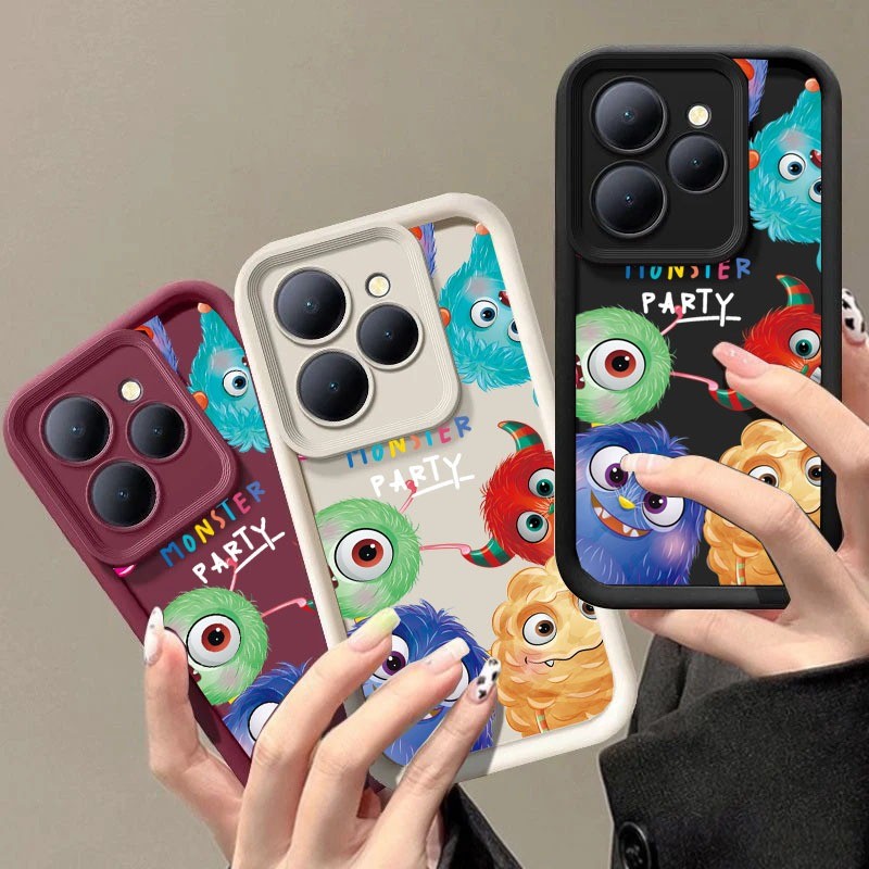 Dành Cho Tecno Spark 20 / 20C / GO 2024 Ốp Lưng 20 Pro 20 Por + GO 2023 10 Pro-4G 10-4G / 10C 9 / 8C