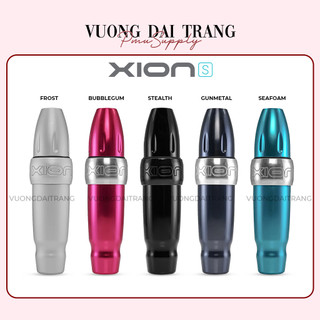 Máy Xion S Phun Xăm Chuyên Nghiệp – Dcpx Vương Đài Trang chính hãng