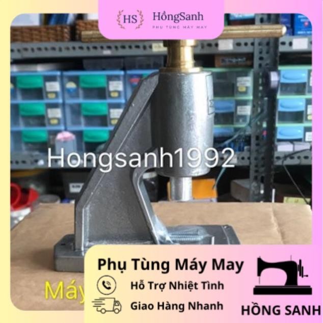Máy (dụng cụ) ép làm nút bọc vải