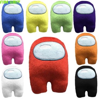 Fire LIMIT Búp Bê Sang Trọng Trẻ Em Trong Số Chúng Ta Plushie Trẻ Em Bóp Âm Thanh
