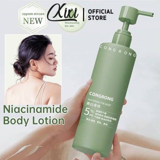 Calm Niacinamide Sữa Dưỡng Thể Chăm Sóc Da Toàn Thân Hương Thơm Lâu Dài Không nhờn Dưỡng Ẩm Da