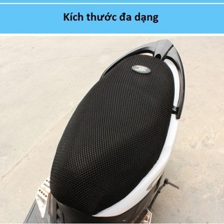 Bọc Lưới Lót Yên Xe Máy Chống Nóng (có size cho MỌI LOẠI XE) ARSEF